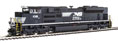WalthersMainline EMD SD70ACe (ESU Sound & DCC) - Norfolk Southern No. 1061