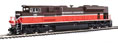 WalthersMainline EMD SD70ACe (ESU Sound & DCC) - Providence & Worcester No. 4302