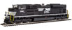 WalthersMainline EMD SD70ACe w/ESU Sound and DCC - Norfolk Southern No. 1080