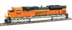 WalthersMainline EMD SD70ACe (ESU Sound & DCC) - BNSF Railway No. 9392 (H3; High Headlight)