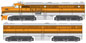 WalthersMainline Fallen Flags Series ALCO PA-PB (SoundTraxx® Sound & DCC) - Denver & Rio Grande Western Nos. 6001, 6002
