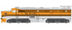 WalthersMainline Fallen Flags Series ALCO PA (SoundTraxx® Sound & DCC) - Denver & Rio Grande Western No. 6011