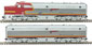 WalthersMainline ALCO PA-PB Set (w/SoundTraxx® Sound & DCC) - Santa Fe Nos. 55L, 55A