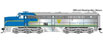 WalthersMainline ALCO PA (ESU Sound & DCC) - Delaware & Hudson No. 19