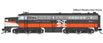 WalthersMainline ALCO PA (ESU Sound & DCC) - New Haven No. 0770