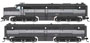 WalthersMainline ALCO PA-PB Set (ESU Sound & DCC) - New York Central Nos. 4200, 4300