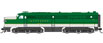 WalthersMainline ALCO PA (ESU Sound & DCC) - Southern Railway No. 6901