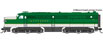 WalthersMainline ALCO PA (ESU Sound & DCC) - Southern Railway No. 6902