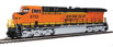 WalthersMainline GE Evolution Series Locomotive GE ES44C4 (w/SoundTraxx® Sound & DCC) - BNSF No. 1 (w/Low Headlight, C4 A1A Trucks)