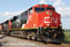 WalthersMainline GE Evolution Series Locomotive GE ES44C4 (w/SoundTraxx® Sound & DCC) - Canadian National No. 1 (w/Low Headlight, Standard High-Adhesion Trucks)