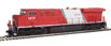 WalthersMainline GE ES44AC Evolution Series GEVO (ESU Sound & DCC) - Canadian Pacific No. 8876 (ex-Vancouver 2010 Scheme)