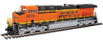 WalthersMainline GE Evolution Series GEVO ES44C4 (ESU® Sound and DCC) - BNSF Railway No. 6515