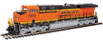 WalthersMainline GE Evolution Series GEVO ES44C4 (ESU® Sound and DCC) - BNSF Railway No. 7054