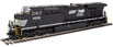 WalthersMainline GE Evolution Series GEVO ES44AC (ESU® Sound and DCC) - Norfolk Southern No. 8008