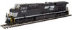 WalthersMainline GE Evolution Series GEVO ES44AC (ESU® Sound and DCC) - Norfolk Southern No. 8137