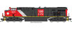 WalthersMainline GE ES44AC Evolution Series GEVO (Standard DC) - Canadian National No. 3893 (100th Anniversary)