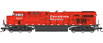 WalthersMainline GE ES44AC Evolution Series GEVO (ESU Sound & DCC) - Canadian Pacific No. 8910