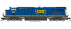 WalthersMainline GE ES44AC Evolution Series GEVO (ESU Sound & DCC) - CSX No. 960