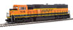 WalthersMainline EMD SD60M with 3-Piece Windshield (ESU® Sound & DCC) - BNSF Railway No. 1416