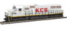 WalthersMainline EMD SD50 (ESU Sound and DCC) - Kansas City Southern No. 704