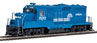 WalthersMainline EMD GP9 Phase II with Chopped Nose (ESU Sound and DCC) - Conrail No. 7570