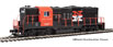 WalthersMainline EMD GP9 Phase II with High Hood (ESU Sound and DCC) - New Haven No. 1220