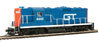 WalthersMainline EMD GP9 Phase II with High Hood (ESU Sound and DCC) - Grand Trunk Western No. 4443