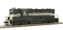 WalthersMainline EMD GP9 Phase II with High Hood (ESU Sound and DCC) - New York Central #5927