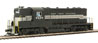 WalthersMainline EMD GP9 Phase II with High Hood (ESU Sound and DCC) - New York Central #5996