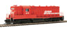 WalthersMainline EMD GP9 Phase II with High Hood (ESU Sound and DCC) - Soo Line No. 410
