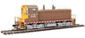 WalthersMainline EMD NW2 Phase V (ESU Sound & DCC) -  Elgin, Joliet & Eastern No. 436