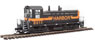 WalthersMainline EMD NW2 Phase V (ESU Sound & DCC) -  Indiana Harbor Belt No. 8811