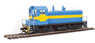 WalthersMainline EMD NW2 Phase V (ESU Sound & DCC) -  Painted (Yellow), Unlettered