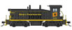 WalthersMainline EMD SW7 (ESU Sound & DCC) - Detroit & Toledo Shore Line No. 116