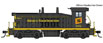 WalthersMainline EMD SW7 (ESU Sound & DCC) - Detroit & Toledo Shore Line No. 117