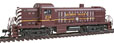 WalthersMainline ALCO RS-2 (Standard DC) - Lehigh Valley No. 214