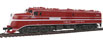WalthersMainline Alco DL109 (Standard DC) - New Haven No. 0722 (The Cranberry)