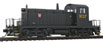 WalthersMainline EMD SW1 (Standard DC) - Pennsylvania Railroad No. 9137