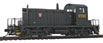 WalthersMainline EMD SW1 (Standard DC) - Pennsylvania Railroad No. 8590