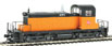 WalthersMainline EMD SW1 (Standard DC) - Milwaukee Road #871