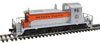 WalthersMainline EMD SW1 (Standard DC) - Western Pacific No. 502