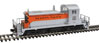 WalthersMainline EMD SW1 (Standard DC) - Western Pacific No. 503