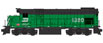 WalthersMainline EMD GP15-1 (Standard DC) - Burlington Northern No. 1392