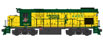 WalthersMainline EMD GP15-1 (Standard DC) - Chicago & North Western No. 4410