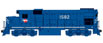 WalthersMainline EMD GP15-1 (Standard DC) - Missouri Pacific No. 1582