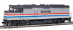 WalthersMainline EMD F40PH (Standard DC) - Amtrak No. 311 (Phase III)