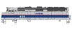 WalthersMainline EMD F40PH (Standard DC) - Amtrak No. 406 (Phase  IV)