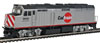 WalthersMainline EMD F40PH (Standard DC) - Caltrain No. 900 (San Francisco)