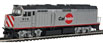 WalthersMainline EMD F40PH (Standard DC) - Caltrain No. 919 (County of Santa Clara)