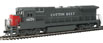 WalthersMainline GE Dash 8-40B (Standard DC) - St. Louis Southwestern (Cotton Belt) No. 8078